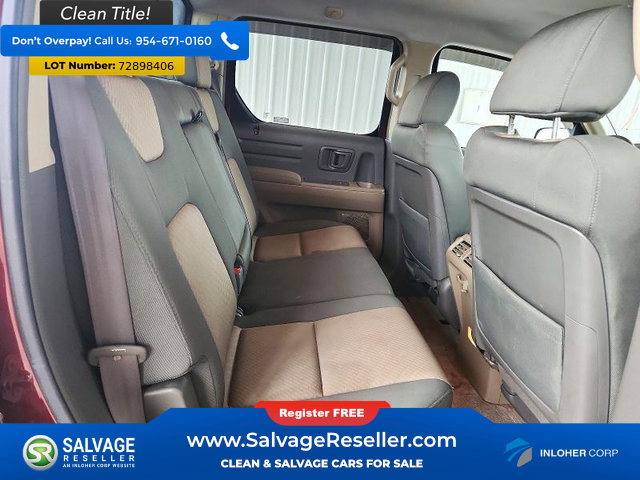 Used 2007 Honda Ridgeline RTS image 13