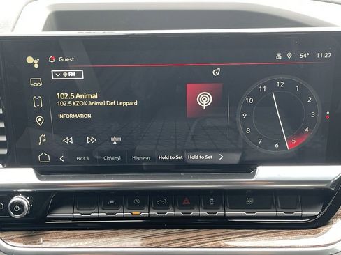 New 2026 GMC Sierra 1500 Elevation AWD/4WD image 13