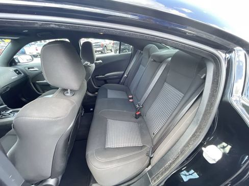 Used 2023 Dodge Charger R/T w/ Blacktop Package RWD image 24