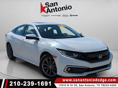 Used 2020 Honda Civic EX-L