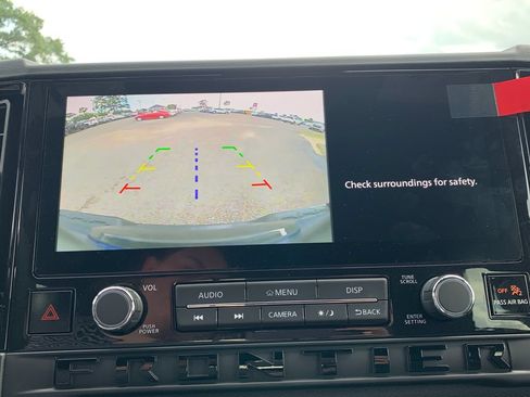 New 2026 Nissan Frontier SV w/ SV Convenience Package RWD image 18