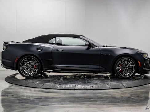 Used 2024 Chevrolet Camaro ZL1 RWD image 28
