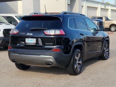 Used 2019 Jeep Cherokee Limited FWD image 5