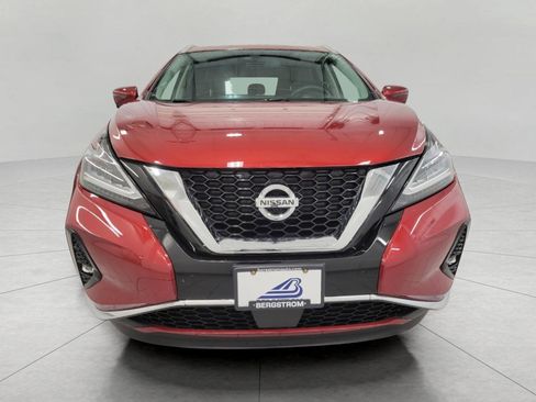 Used 2020 Nissan Murano SL w/ Moonroof Package image 14
