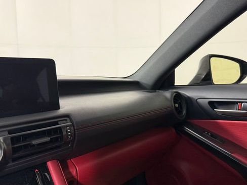 Certified 2023 Lexus IS 500 w/ Accessory Package 2 image 21