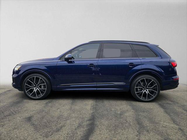 Used 2023 Audi Q7 3.0T Prestige w/ Prestige Package AWD/4WD image 6