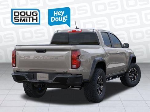 New 2026 Chevrolet Colorado ZR2 image 4