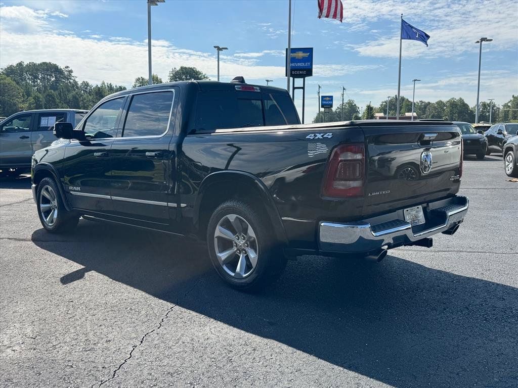 Used 2019 RAM 1500 Limited AWD/4WD image 5