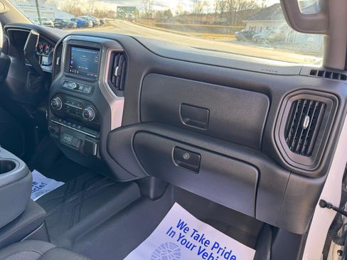 Used 2023 Chevrolet Silverado 1500 Custom image 43
