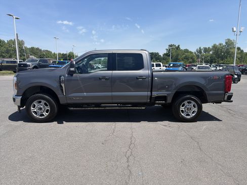 Certified 2025 Ford F250 XLT AWD/4WD image 7