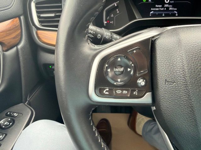 Used 2022 Honda CR-V EX-L image 27