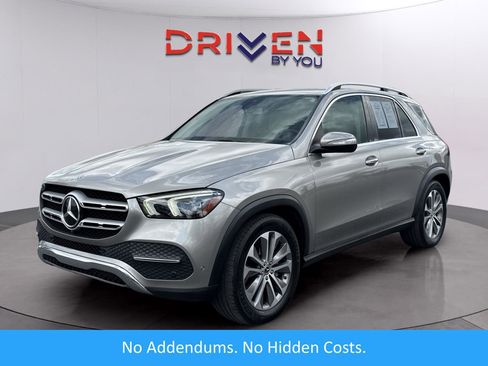 Used 2020 Mercedes-Benz GLE 350 4MATIC image 1