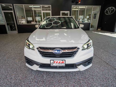 Used 2022 Subaru Legacy Premium AWD/4WD image 6