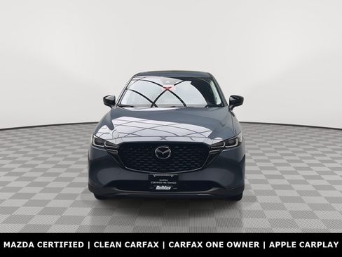 Used 2025 MAZDA CX-5 Carbon Edition AWD/4WD image 35