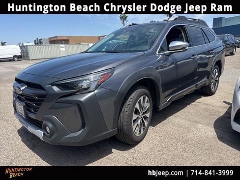 Used 2024 Subaru Outback Touring AWD/4WD image 1