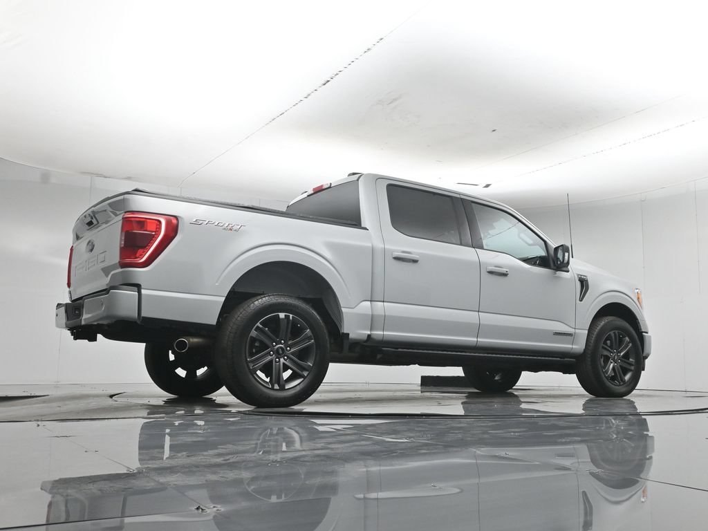Used 2023 Ford F150 XLT w/ Equipment Group 302A High AWD/4WD image 52