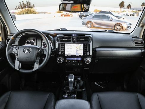 Certified 2021 Toyota 4Runner TRD Pro AWD/4WD image 12