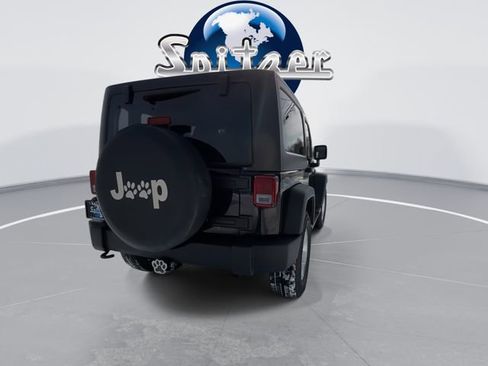 Used 2013 Jeep Wrangler Sport image 8