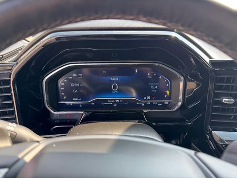 Certified 2023 Chevrolet Silverado 1500 LTZ w/ LTZ Convenience Package II image 17