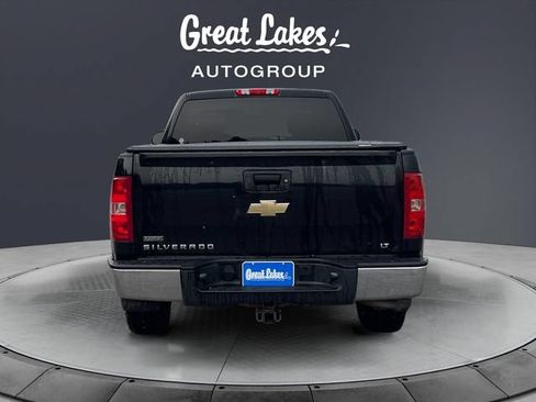 Used 2011 Chevrolet Silverado 1500 LT AWD/4WD image 4