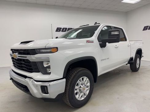 New 2026 Chevrolet Silverado 2500 LT w/ True North Edition image 1