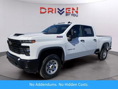 New 2026 Chevrolet Silverado 2500 W/T w/ WT Convenience Package