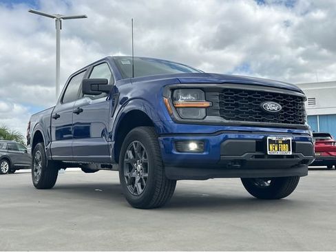 New 2026 Ford F150 STX w/ Equipment Group 200A image 3