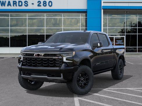 New 2026 Chevrolet Silverado 1500 ZR2 AWD/4WD image 6