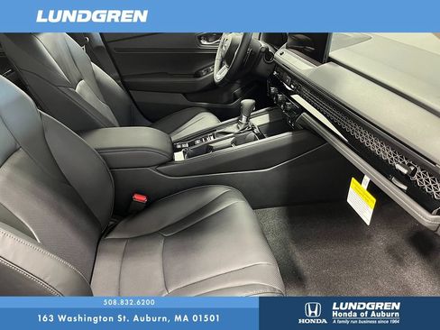 New 2026 Honda Accord Touring image 8