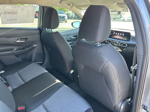 New 2026 Nissan Sentra SV w/ Floor Mat Package FWD image 45