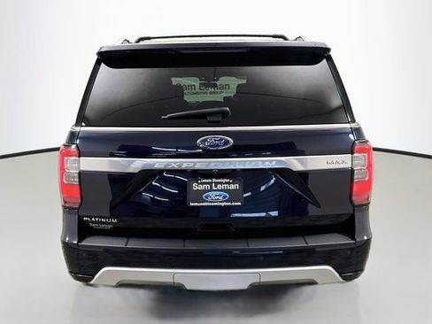 Used 2021 Ford Expedition Max Platinum AWD/4WD image 6