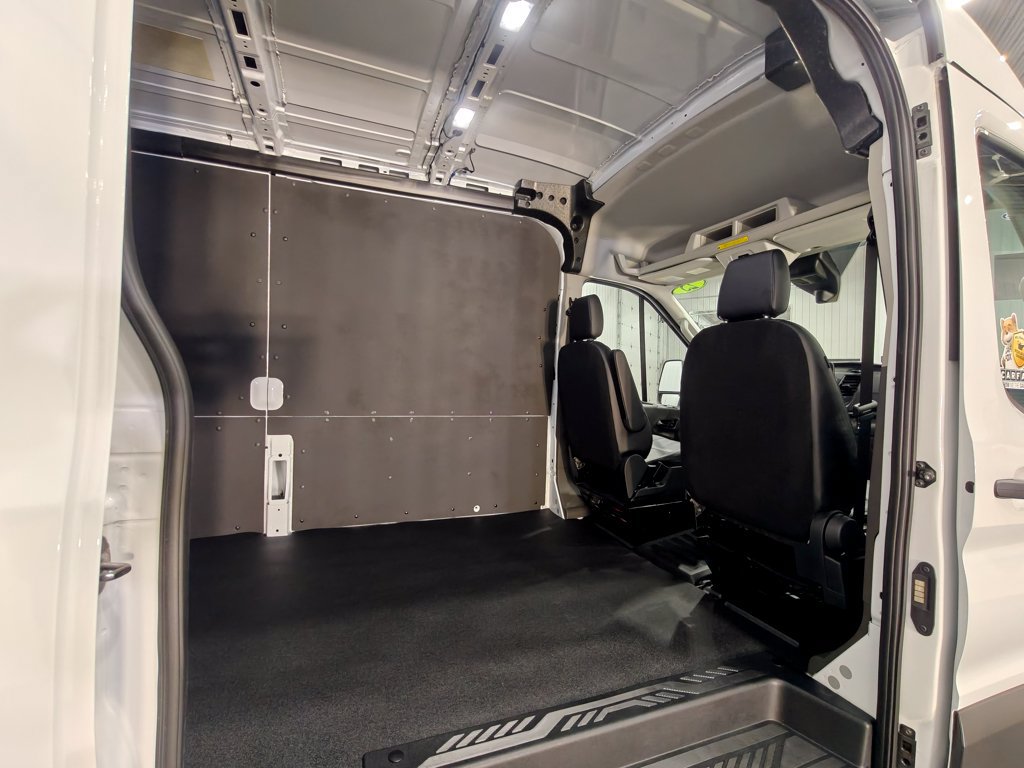 Used 2025 Ford Transit 150 148 Medium Roof w/ Load Area Protection Package RWD image 26