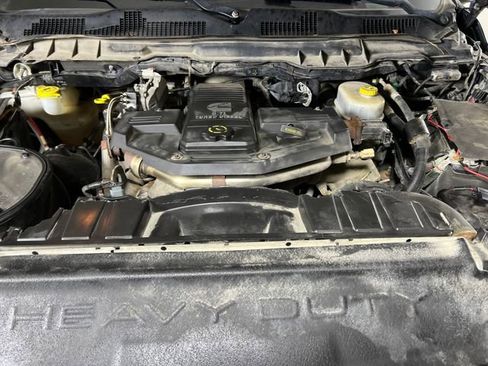 Used 2012 RAM 3500 Laramie w/ Max Tow Pkg image 23