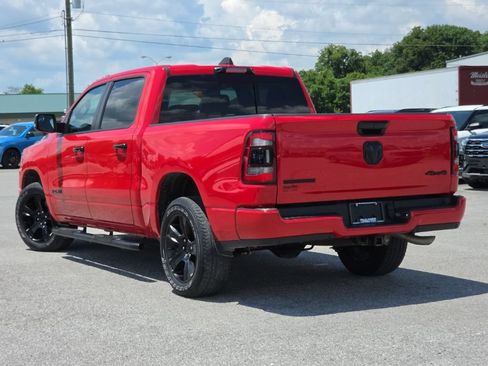 Used 2023 RAM 1500 Big Horn AWD/4WD image 5