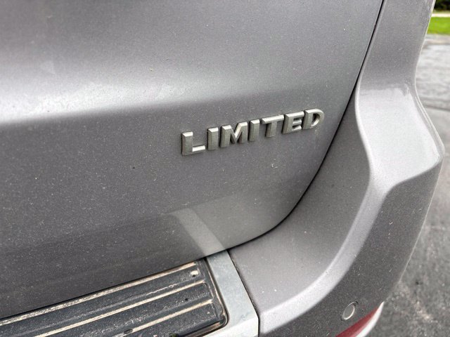 Used 2015 Jeep Grand Cherokee Limited AWD/4WD image 7