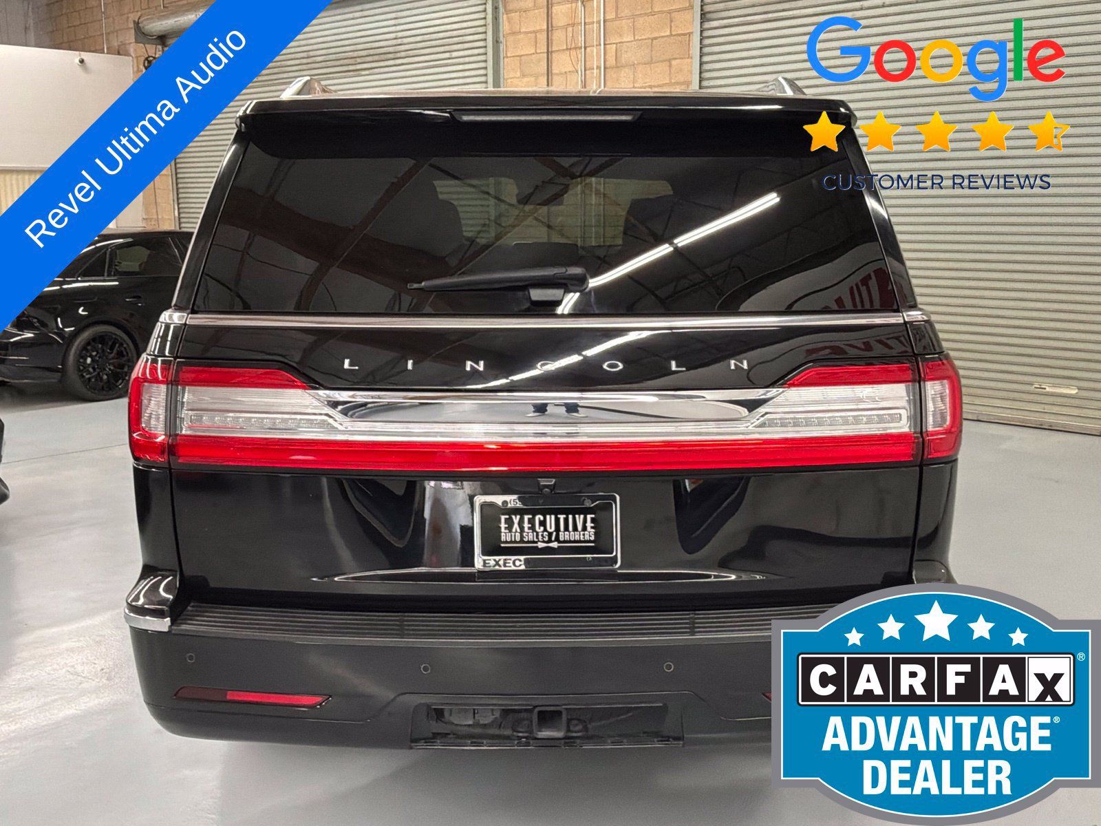 Used 2019 Lincoln Navigator L Reserve AWD/4WD image 6