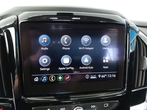 Used 2021 Chevrolet Traverse LT FWD image 21