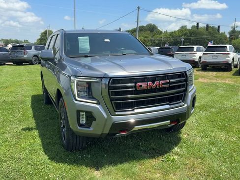Used 2022 GMC Yukon AT4 w/ Max Trailering Package AWD/4WD image 9