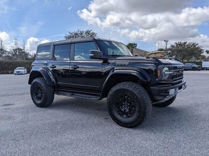 Used 2025 Ford Bronco Raptor
