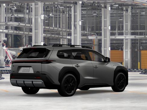 New 2026 Toyota bZ Woodland AWD/4WD image 10