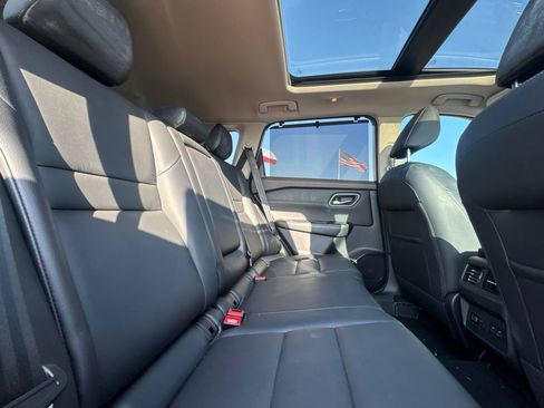 Certified 2021 Nissan Rogue SL FWD image 27