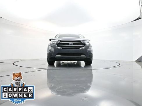 Used 2022 Ford EcoSport Titanium image 27
