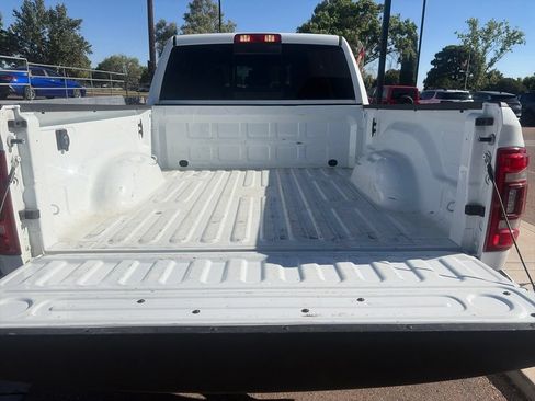 Used 2024 RAM 2500 Laramie AWD/4WD image 9