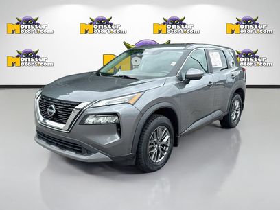 Used 2023 Nissan Rogue S