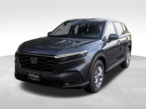 New 2026 Honda CR-V LX image 7