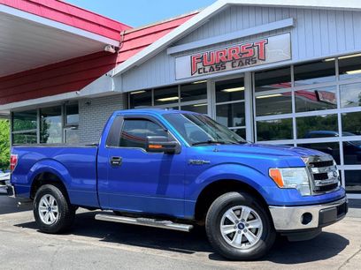 Used 2014 Ford F150 XLT w/ Equipment Group 301A Mid