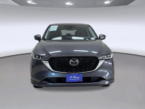 Used 2025 MAZDA CX-5 AWD 2.5 S w/ Preferred Package image 6