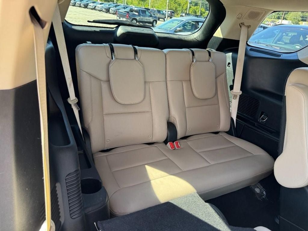 Used 2021 Ford Explorer Limited AWD/4WD image 11