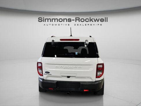 Used 2023 Ford Bronco Sport Big Bend w/ Convenience Package AWD/4WD image 4