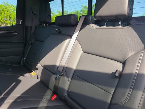 New 2025 Chevrolet Silverado 1500 LTZ image 12